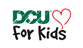 DCU for Kids Logo